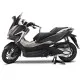 Заключване за кормило на скутер SHAD SERIES 3 - 38cm - Заключващи механизми от марка SHAD