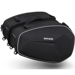 Полутвърди дисаги за мотор SHAD E-48 2022