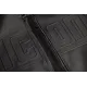 Кожено мото яке MOTORHEAD3 с D3O® протектори и перфорирана структура за вентилация