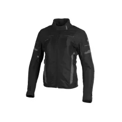 Дамско текстилно мото яке SECA ORKAN II BLACK