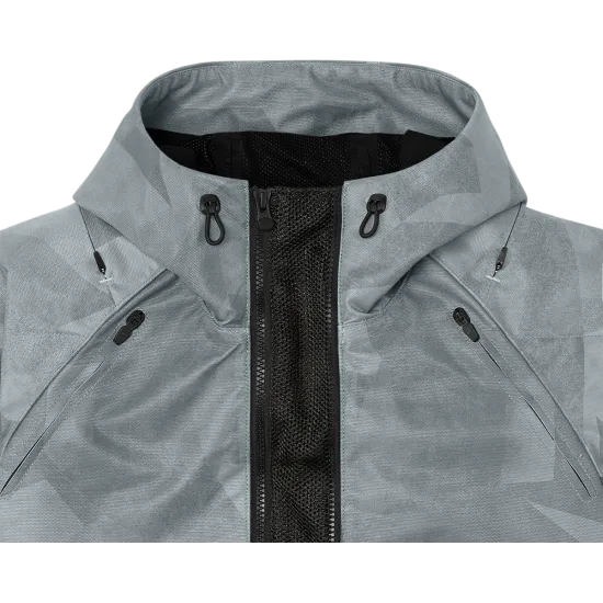 Текстилно мото яке ICON AIRFORM BATTLESCAR - GRAY - Текстилни якета от марка ICON
