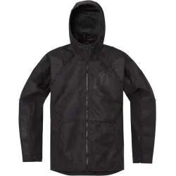 Текстилно мото яке ICON AIRFORM BLACK