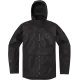 Текстилно мото яке ICON AIRFORM BLACK - Текстилни якета от марка ICON
