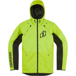 Текстилно мото яке ICON AIRFORM HI-VIZ