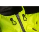 Текстилно мото яке ICON AIRFORM HI-VIZ - Текстилни якета от марка ICON