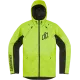 Текстилно мото яке ICON AIRFORM HI-VIZ - Текстилни якета от марка ICON