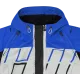 Текстилно мото яке ICON AIRFORM RETRO BLUE - Текстилни якета от марка ICON