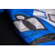 Текстилно мото яке ICON AIRFORM RETRO BLUE - Текстилни якета от марка ICON