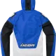 Текстилно мото яке ICON AIRFORM RETRO BLUE - Текстилни якета от марка ICON