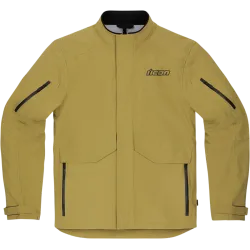 Текстилно мото яке ICON STORMHAWK WP - TAN