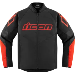 Текстилно мото яке ICON HOOLIGAN CE SLAYER