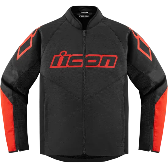 Текстилно мото яке ICON HOOLIGAN CE SLAYER - Текстилни якета от марка ICON