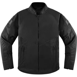 Текстилно мото яке ICON MESH AF BLACK
