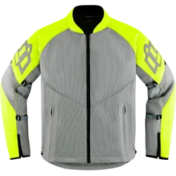 Текстилно мото яке ICON MESH AF HI-VIZ
