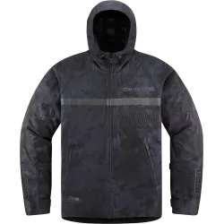 Текстилно мото яке ICON PDX3 CE DARK CAMO