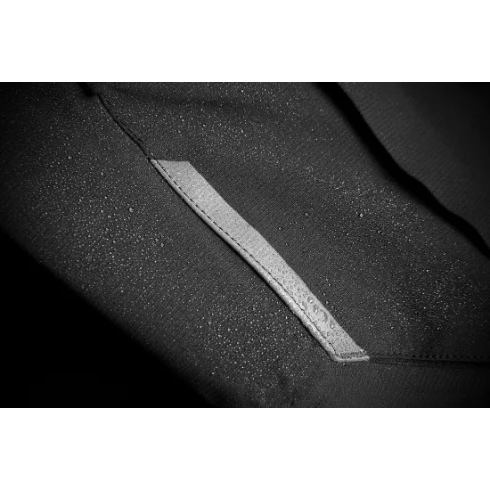 Текстилен мото панталон ICON STORMHAWK WP OVERPANT - BLACK - Текстилни панталони Текстилен мото панталон ICON STORMHAWK WP OVERPANT - BLACK - Текстилни панталони от марка ICON