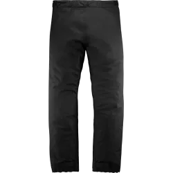 Текстилен мото панталон ICON PDX3 OVERPANTS - BLACK
