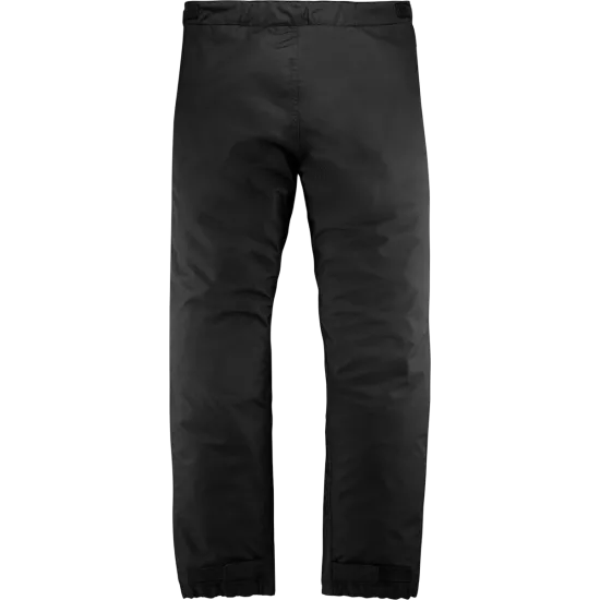 Текстилен мото панталон ICON PDX3 OVERPANTS - BLACK - Текстилни панталони от марка ICON