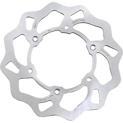 Преден спирачен диск Galfer DISC WAVE FIXED 220x3mm  DF489W