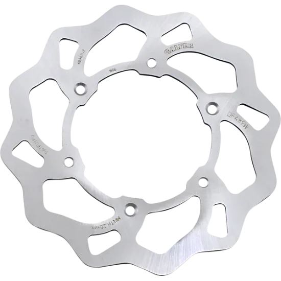 Преден спирачен диск Galfer DISC WAVE FIXED 220x3mm  DF489W - Спирачни дискове от марка GALFER