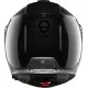 Каска SCHUBERTH C5 BLACK с черупка от стъклени влакна и карбон