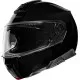 Каска SCHUBERTH C5 BLACK с черупка от стъклени влакна и карбон