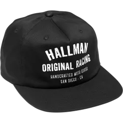 Шапка THOR HALLMAN BLACK