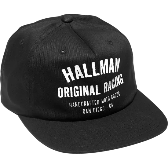 Шапка THOR HALLMAN BLACK - Шапки от марка Thor