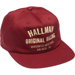 Шапка THOR HALLMAN RED