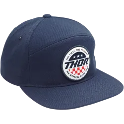 Шапка THOR S20 PATRIOT BLUE