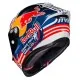 Каска HJC RPHA 1 RED BULL AUSTIN GP – Премиум каска за MotoGP с P.I.M. Plus конструкция