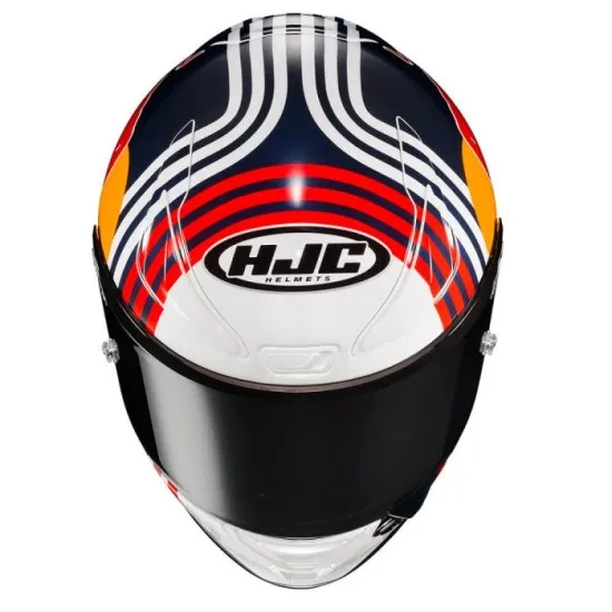 Каска HJC RPHA 1 RED BULL AUSTIN GP – Премиум каска за MotoGP с P.I.M. Plus конструкция
