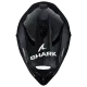 Мотокрос каска SHARK VARIAL RS CARBON SKIN WHITE - Мотокрос каски от марка SHARK