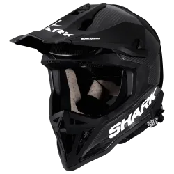 Мотокрос каска SHARK VARIAL RS CARBON SKIN WHITE
