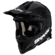 Мотокрос каска SHARK VARIAL RS CARBON SKIN WHITE - Мотокрос каски от марка SHARK