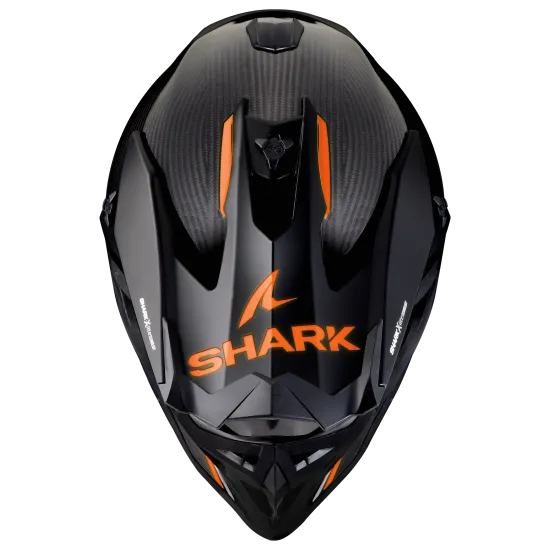 Мотокрос каска SHARK VARIAL RS FLAIR ORANGE - Мотокрос каски от марка SHARK