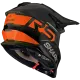 Мотокрос каска SHARK VARIAL RS FLAIR ORANGE - Мотокрос каски от марка SHARK