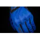 Текстилни мото ръкавици ICON ANTHEM 2 - BLUE - Текстилни ръкавици за мотор от марка ICON
