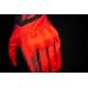 Текстилни мото ръкавици ICON ANTHEM 2 - RED - Текстилни ръкавици за мотор от марка ICON