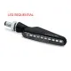 LED мото мигачи BARRACUDA SQB-LED BASIC - Мото светлини от марка Barracuda