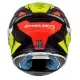 Мото каска MT KRE Lookout G4 Gloss Fluo Yellow с висококачествена защита и стилен дизайн