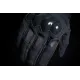 Кожени мото ръкавици ICON STORMHAWK - BLACK - Кожени ръкавици за мотор от марка ICON