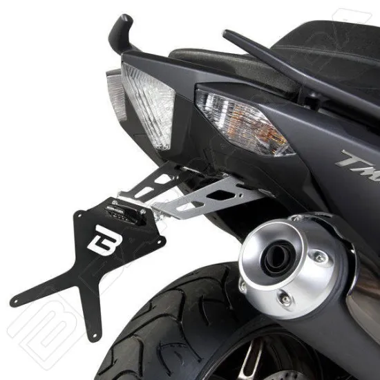 Стойка за регистрационна табела BARRACUDA Yamaha T-MAX (2012–2016)