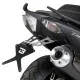 Стойка за регистрационна табела BARRACUDA Yamaha T-MAX (2012–2016)