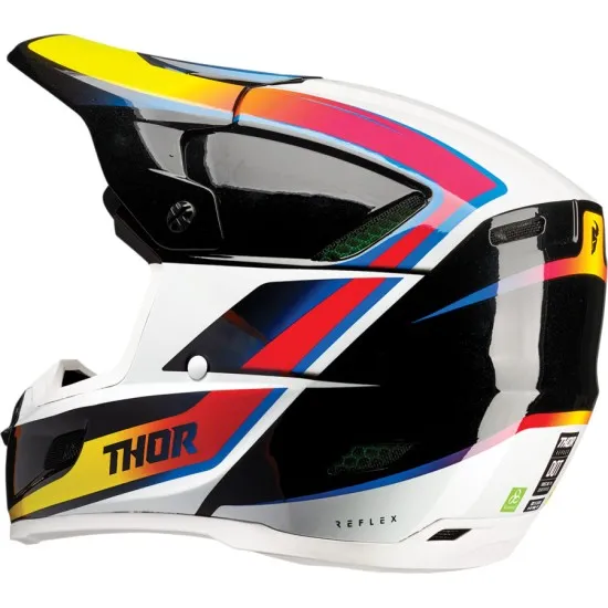 Мотокрос каска THOR REFLEX ACCEL - Мотокрос каски от марка Thor