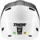 Мотокрос каска THOR REFLEX CARBON POLAR - Мотокрос каски от марка Thor