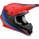 Мотокрос каска THOR SECTOR RUNNER RED/BLUE MIPS - Мотокрос каски от марка Thor
