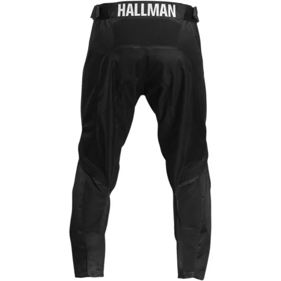 Мотокрос брич THOR HALLMAN LEGEND BLACK - Мотокрос брич от марка Thor