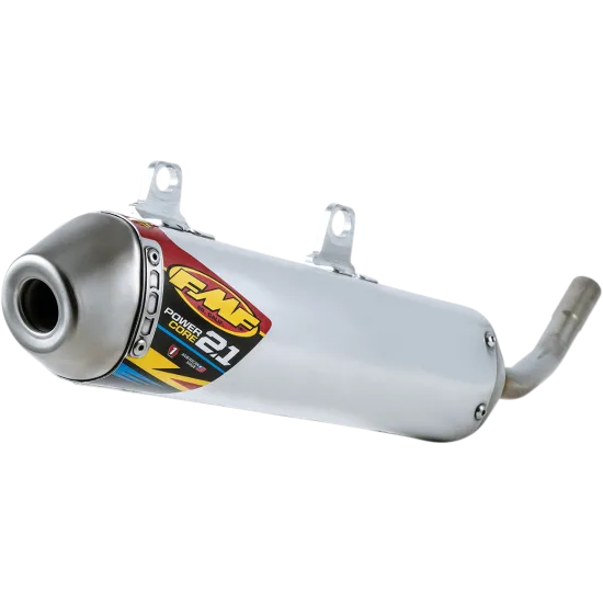 Гърне FMF  Powercore 2.1 Silencer - Генерации за мотор от марка FMF