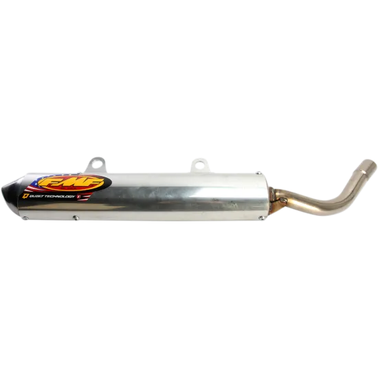 Гърне FMF Q Slip-On Muffler - Генерации за мотор от марка FMF